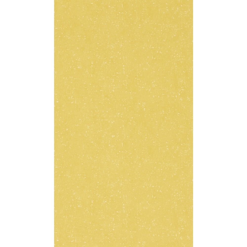 Votna Wallpaper Textured 111109 by Scion in Saffron Yellow